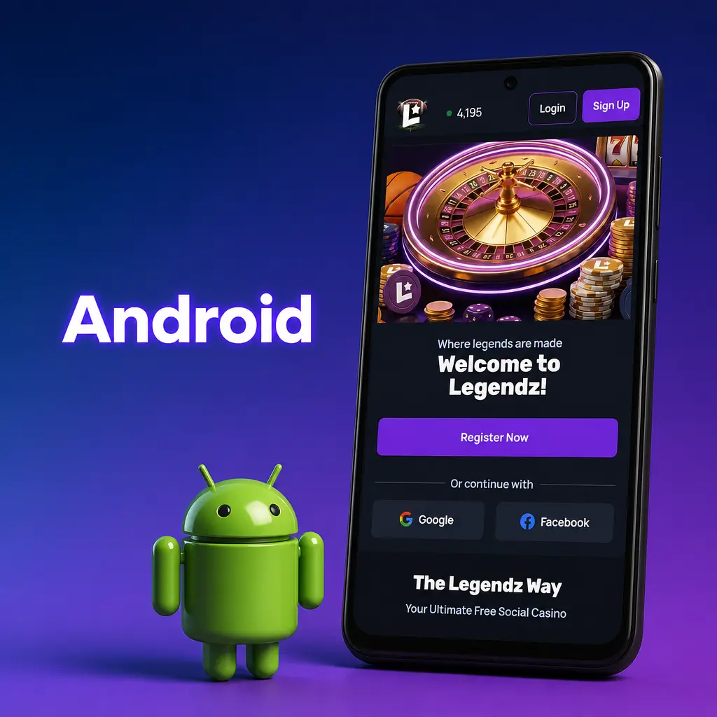 Android app download and installation steps